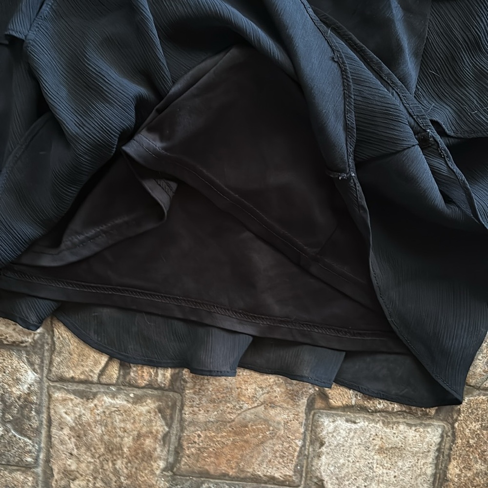 Candies Ruffle Layer Blouse - Picture 3 of 4